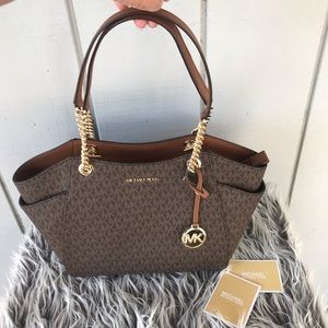 MK Michael Kors never used purse